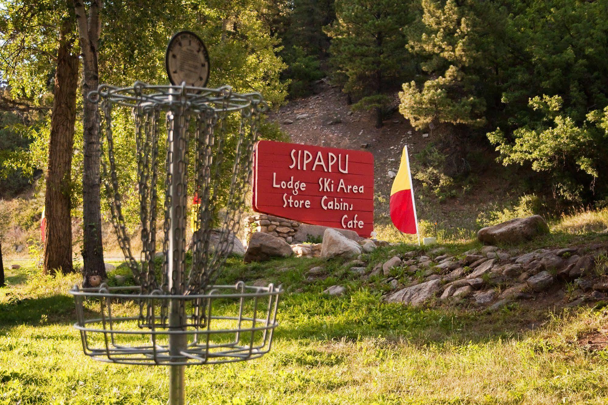 Sipapu Ski And Summer Resort Taos Exterior photo