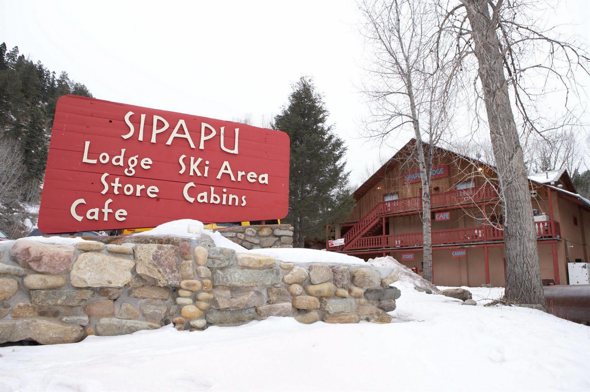 Sipapu Ski And Summer Resort Taos Exterior photo